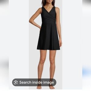 Lands' End Swim Dress
